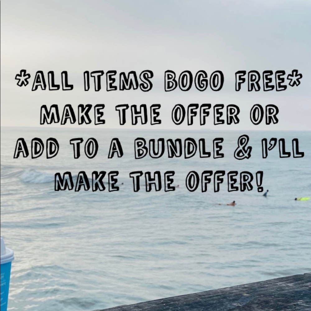 Buy 1 get 1 free!
